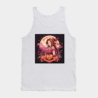 aerith halloween Tank Top